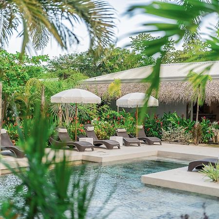 Les Voiles Blanches - Luxury Lodge Tamarindo Exterior foto