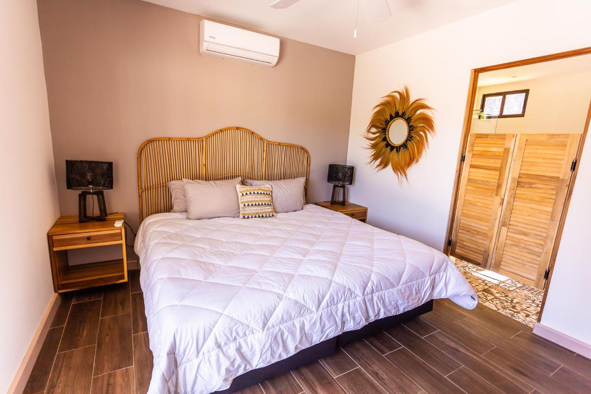 Les Voiles Blanches - Luxury Lodge Tamarindo Cameră foto
