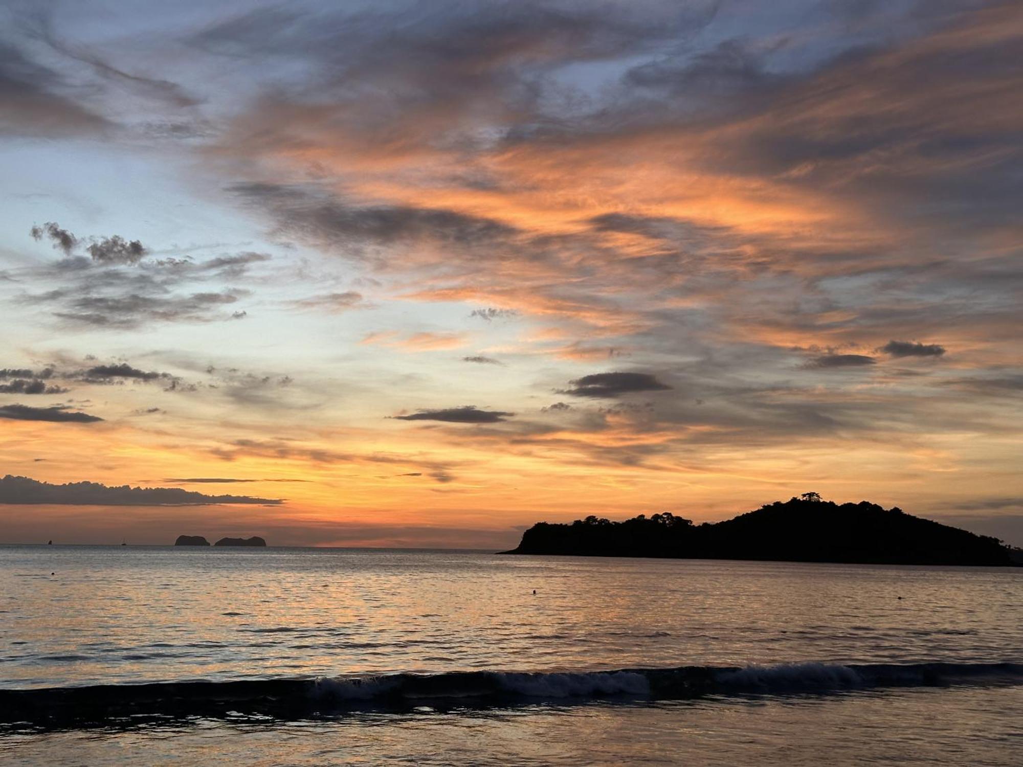 Les Voiles Blanches - Luxury Lodge Tamarindo Exterior foto