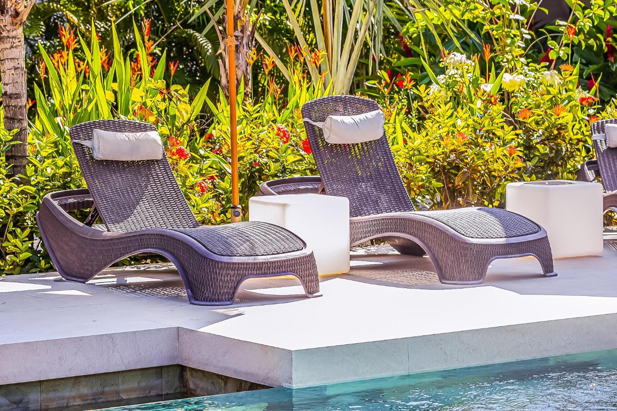 Les Voiles Blanches - Luxury Lodge Tamarindo Exterior foto