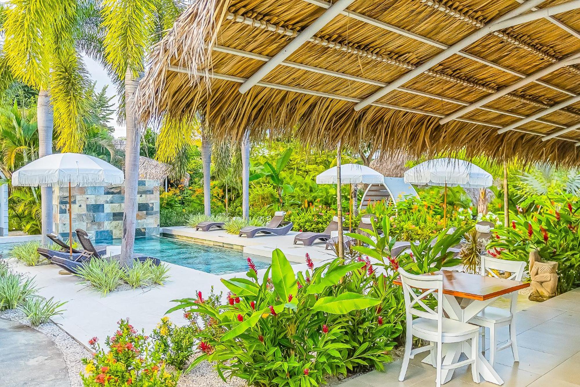Les Voiles Blanches - Luxury Lodge Tamarindo Exterior foto