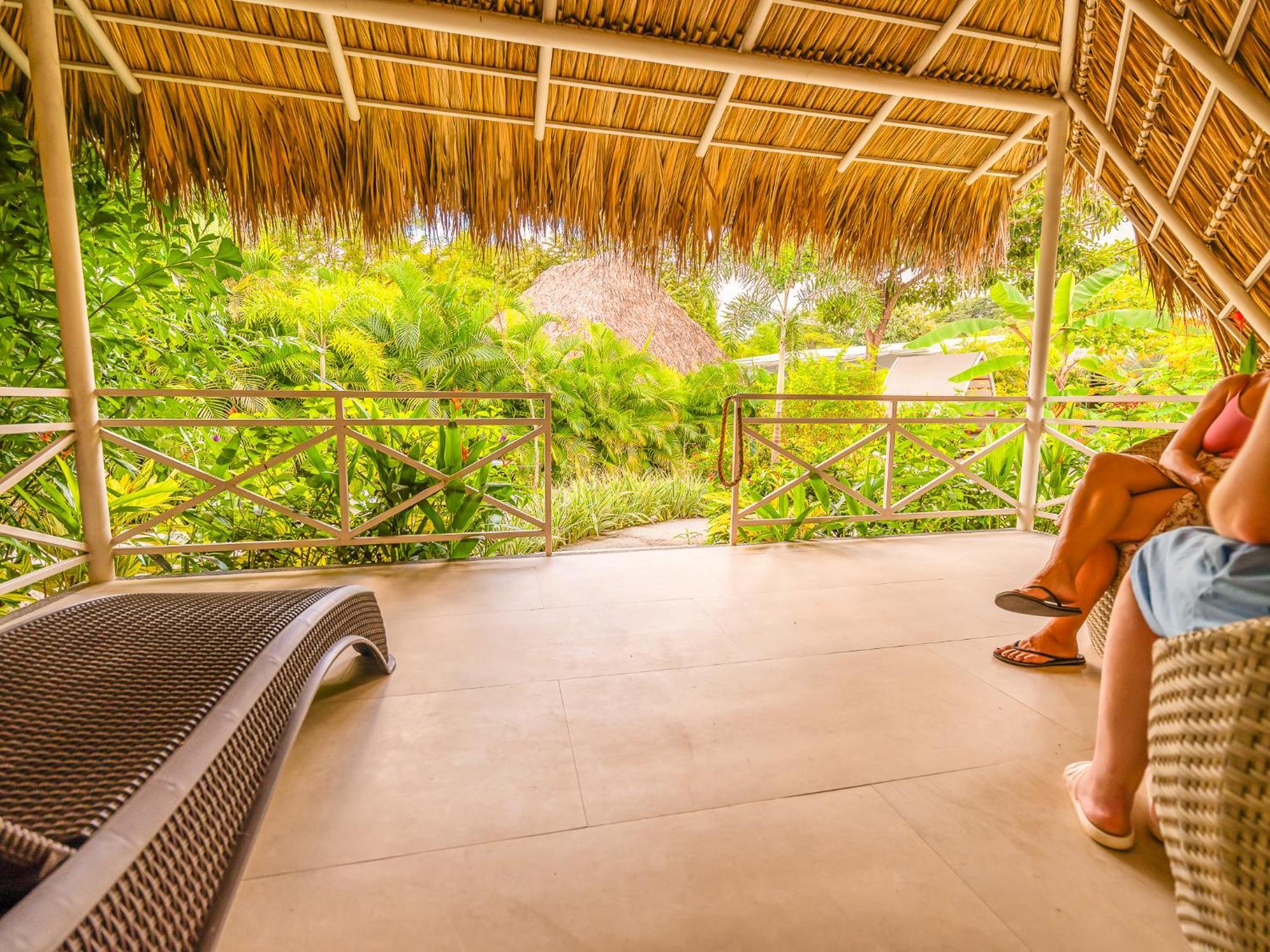 Les Voiles Blanches - Luxury Lodge Tamarindo Cameră foto