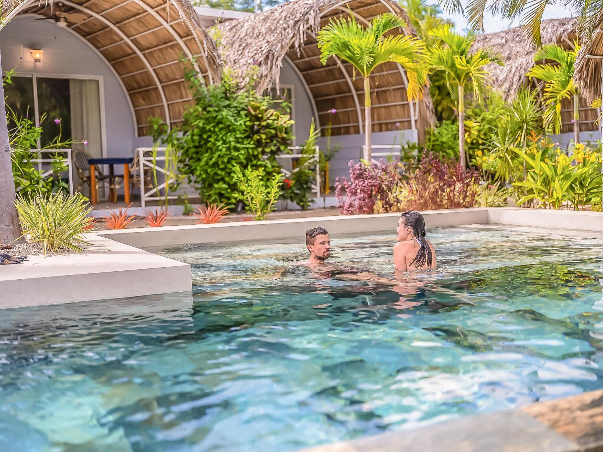 Les Voiles Blanches - Luxury Lodge Tamarindo Exterior foto