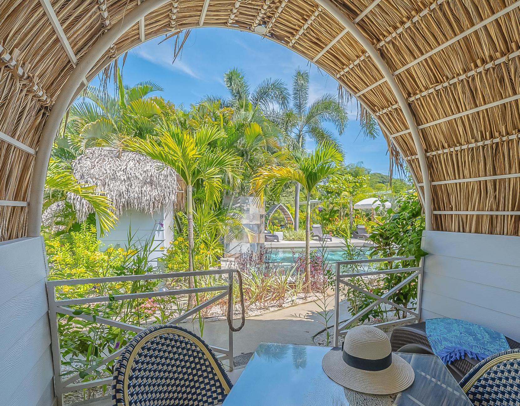 Les Voiles Blanches - Luxury Lodge Tamarindo Cameră foto