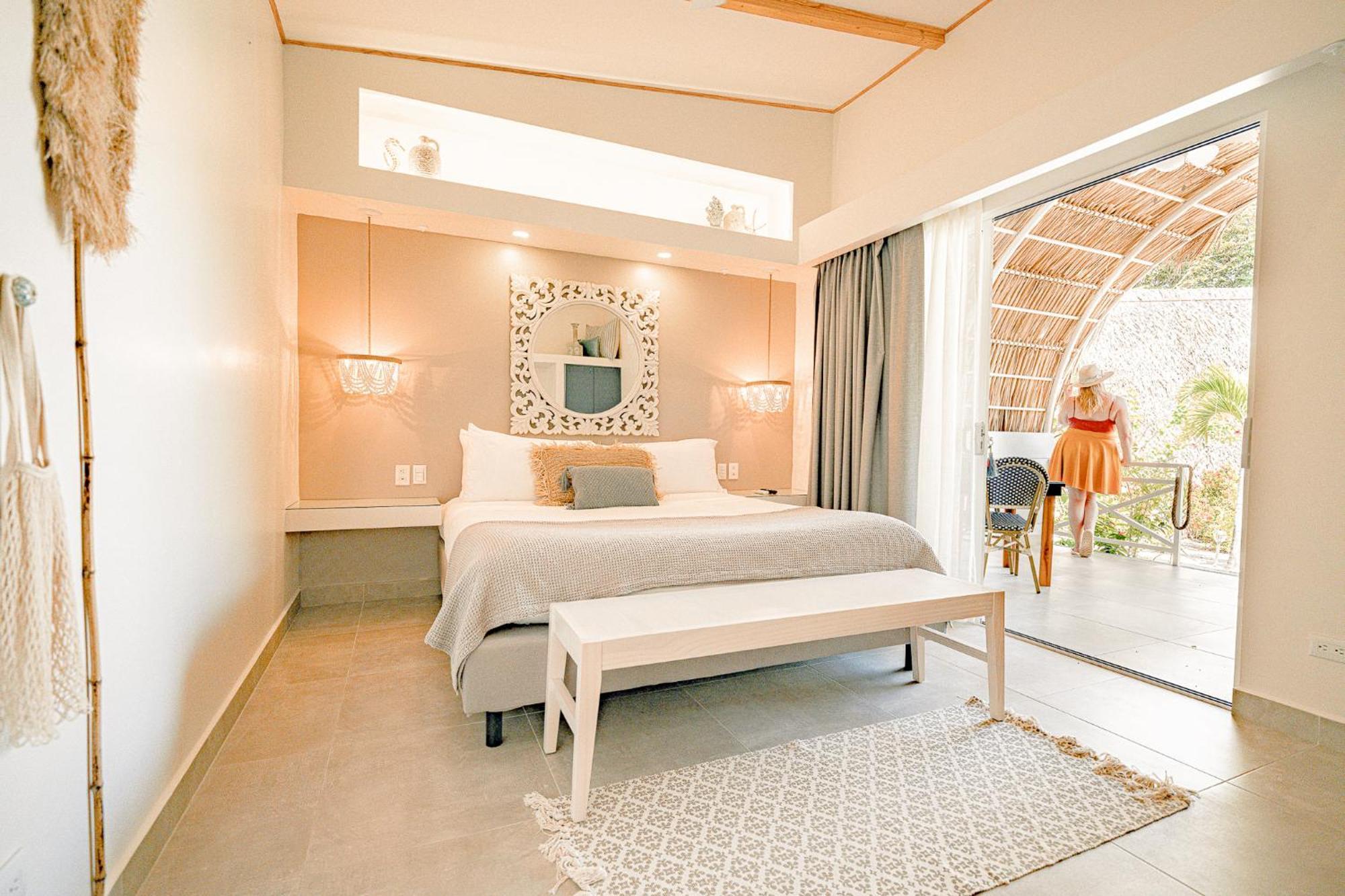 Les Voiles Blanches - Luxury Lodge Tamarindo Cameră foto