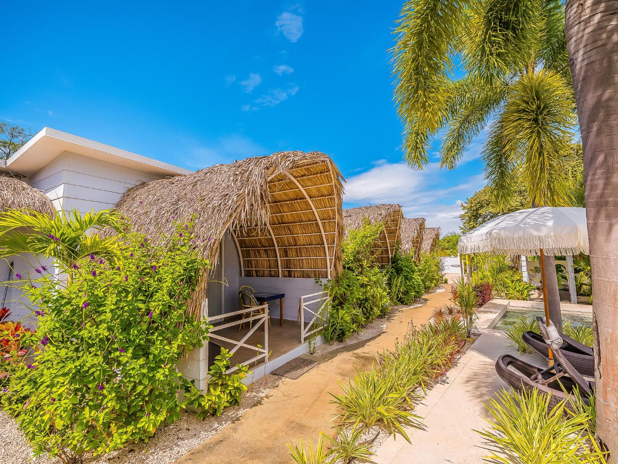 Les Voiles Blanches - Luxury Lodge Tamarindo Cameră foto