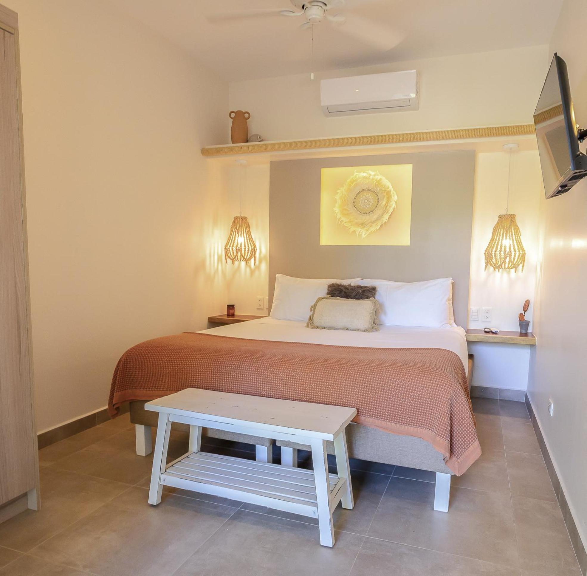 Les Voiles Blanches - Luxury Lodge Tamarindo Cameră foto